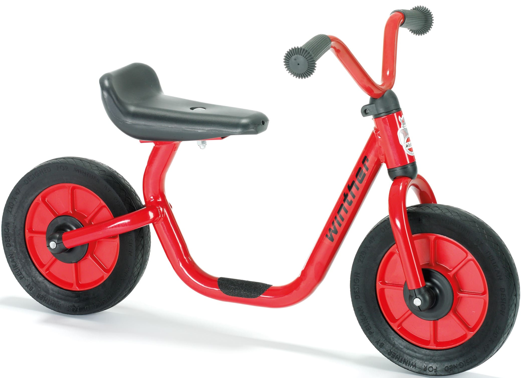 Winther Mini Viking Safety Scooter Vierrad Edude 9845